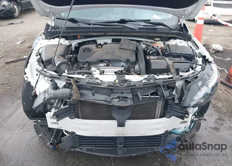 2020 Chevrolet Malibu Fwd Ls z USA, uszkodzony, nr VIN 1G1ZB5ST5LF073980